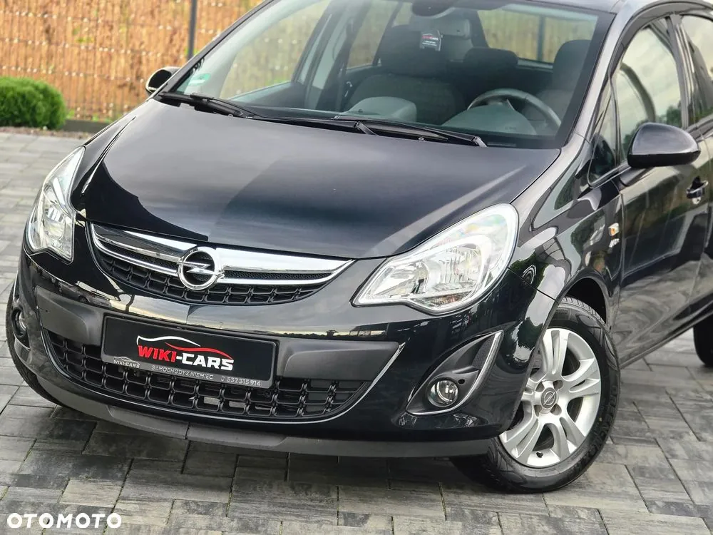 Opel Corsa 2013 photo 5