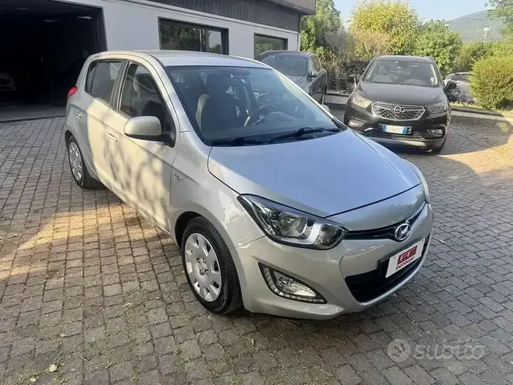 Hyundai I20