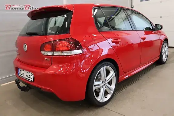 Volkswagen Golf I 2013 photo 5