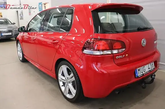 Volkswagen Golf I 2013 photo 3