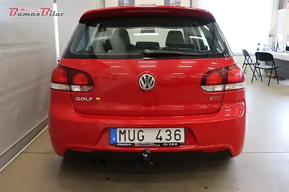 Volkswagen Golf I 2013 photo 4