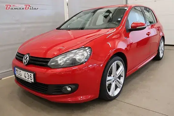 Volkswagen Golf I