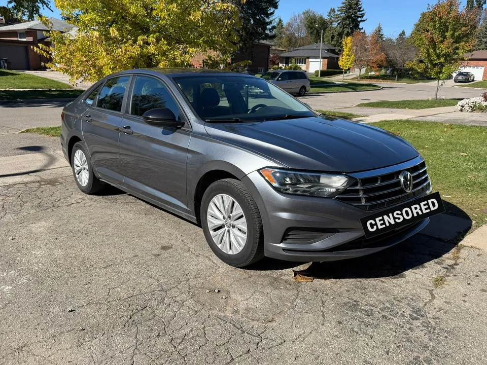Volkswagen Jetta 2019 photo 2