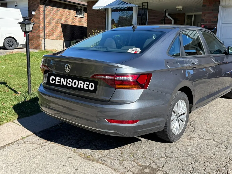 Volkswagen Jetta 2019 photo 4