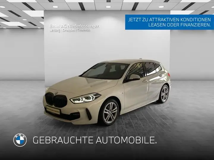 BMW 118I M Sport