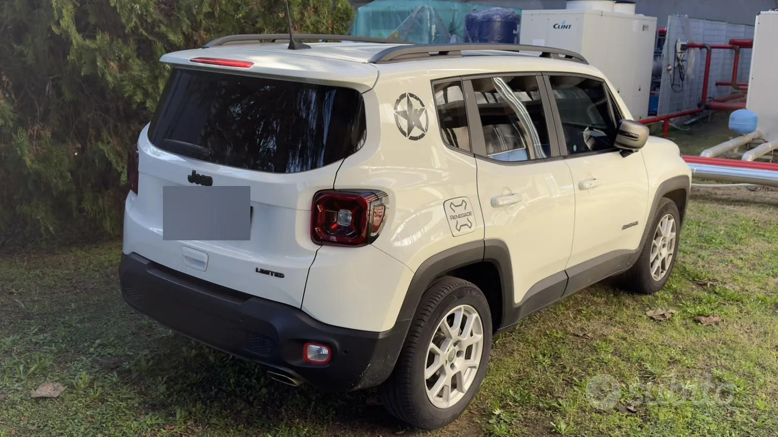 Jeep Renegade
