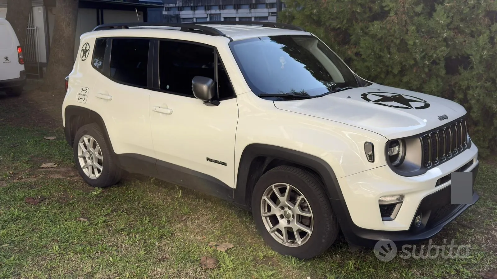 Jeep Renegade 2020 photo 3