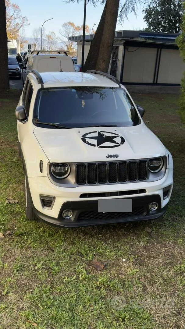 Jeep Renegade 2020 photo 2