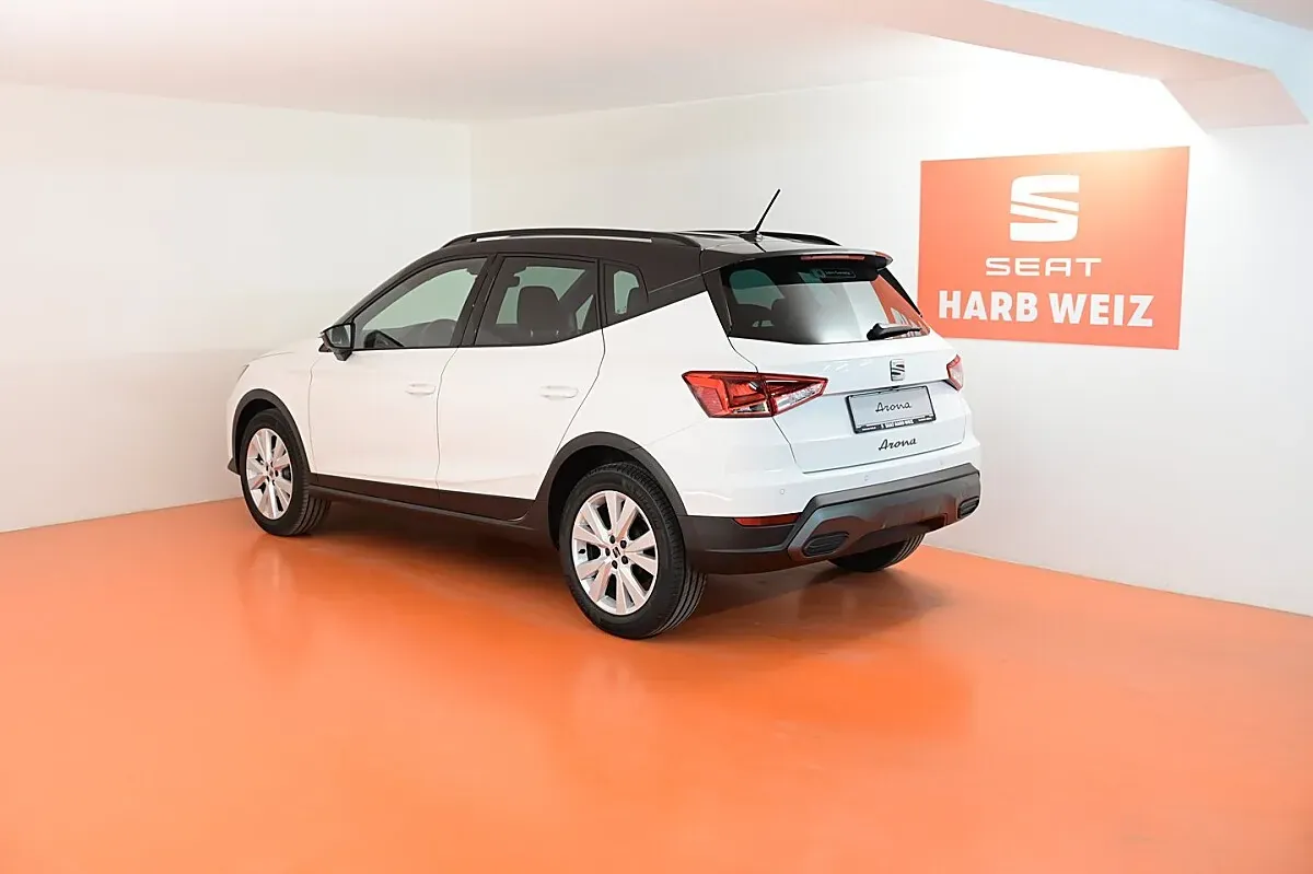 Seat Arona 2026 photo 3