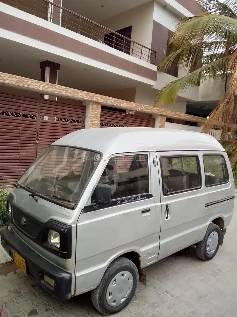 Suzuki Bolan