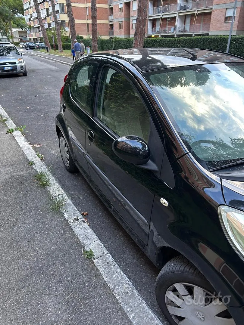 Peugeot 107