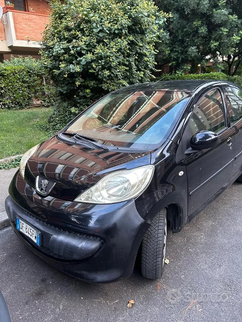 Peugeot 107 2007 photo 4