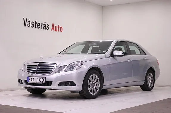 Mercedes-Benz E250 2010 photo 2