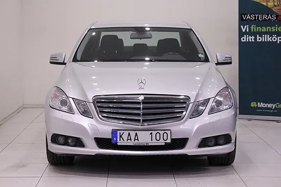 Mercedes-Benz E250 2010 photo 3