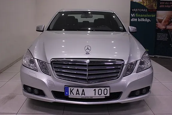 Mercedes-Benz E250 2010 photo 5