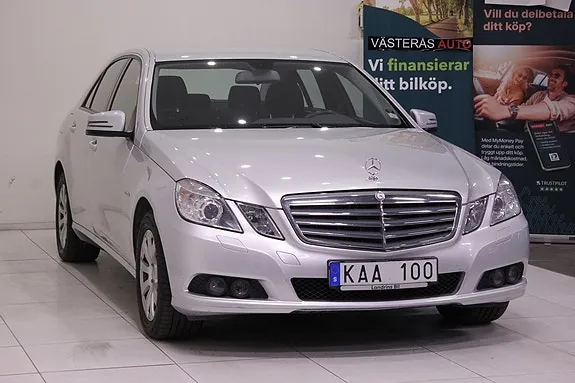 Mercedes-Benz E250 2010 photo 4