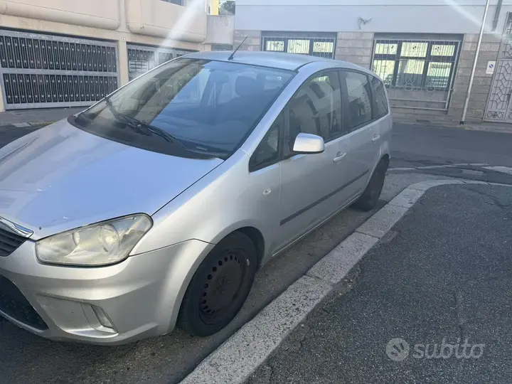 Ford C-Max 2007 photo 3