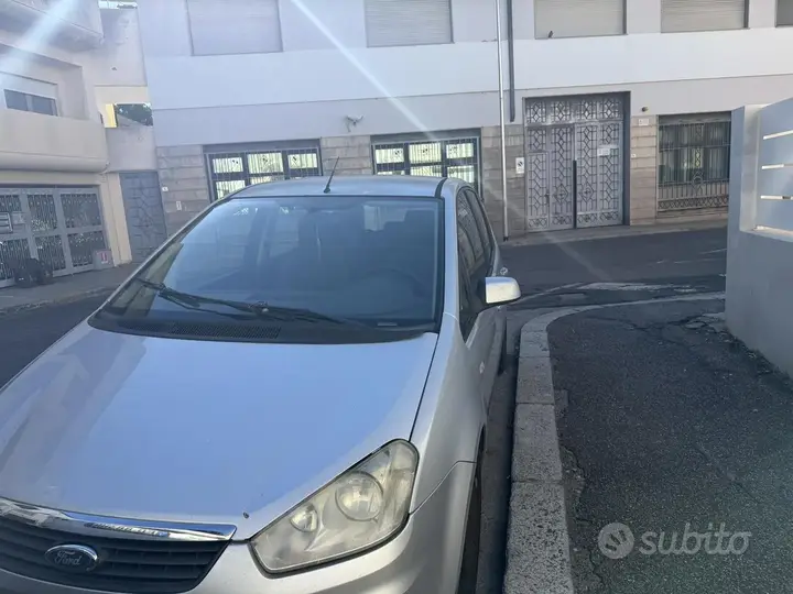 Ford C-Max 2007 photo 2