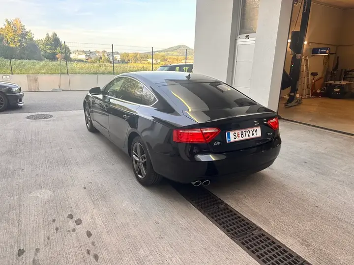 Audi A5 2015 photo 3