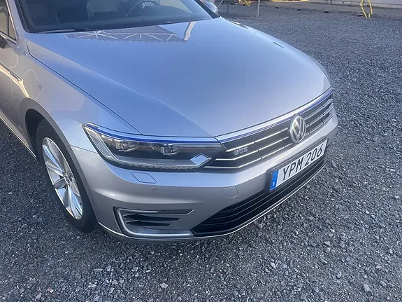 Volkswagen Passat 2018 photo 4