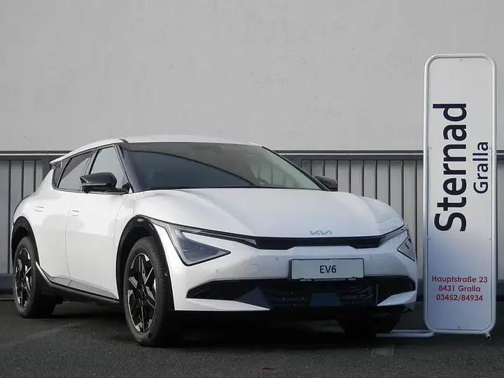 Kia Ev6 photo 3