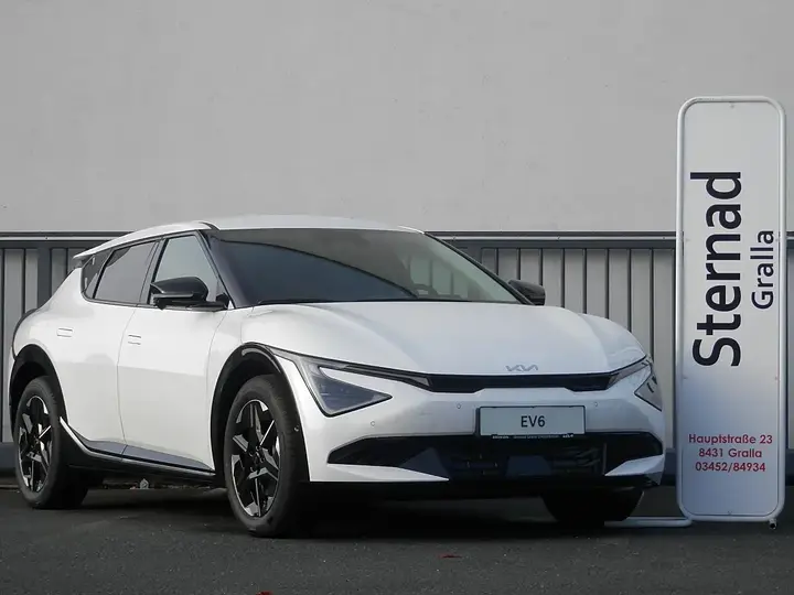 Kia Ev6 photo 2