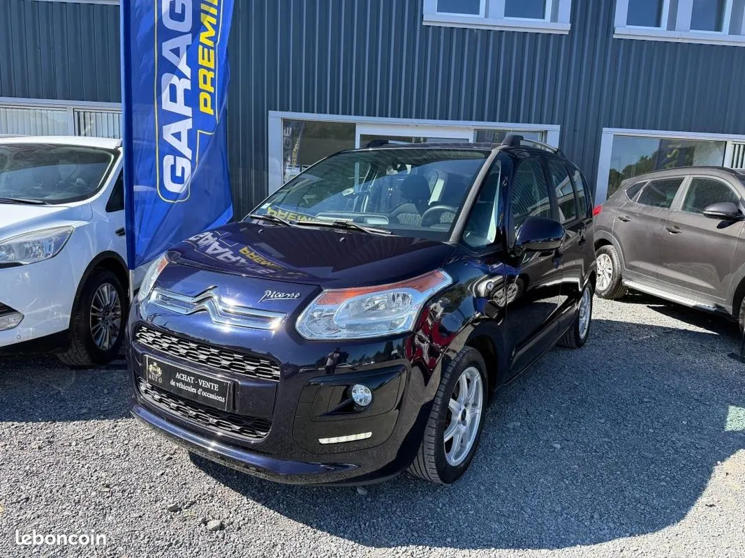Citroen C3 Picasso