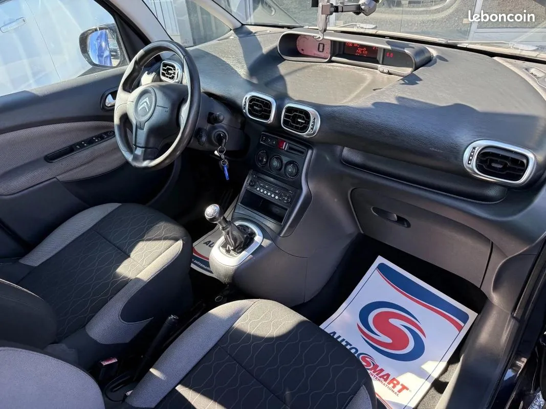 Citroen C3 Picasso 2013 photo 4