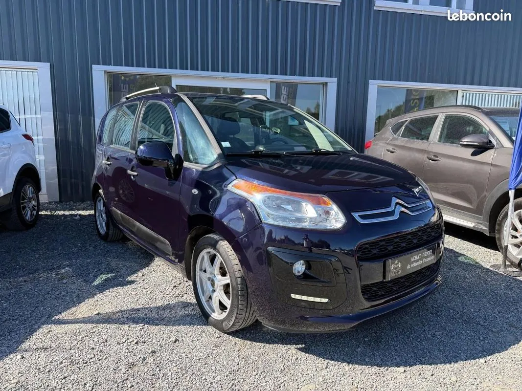 Citroen C3 Picasso 2013 photo 3