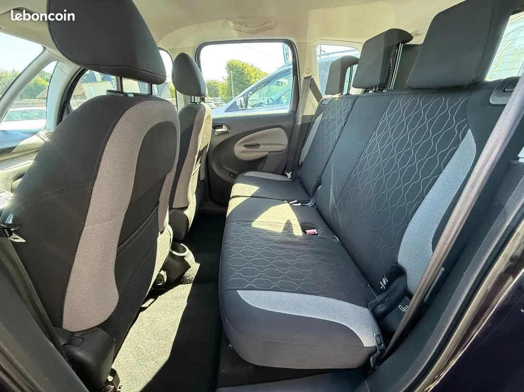 Citroen C3 Picasso 2013 photo 5