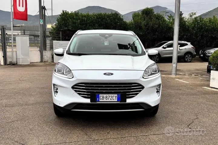 Ford Kuga 2020 photo 2