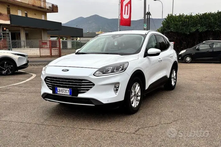 Ford Kuga 2020 photo 3