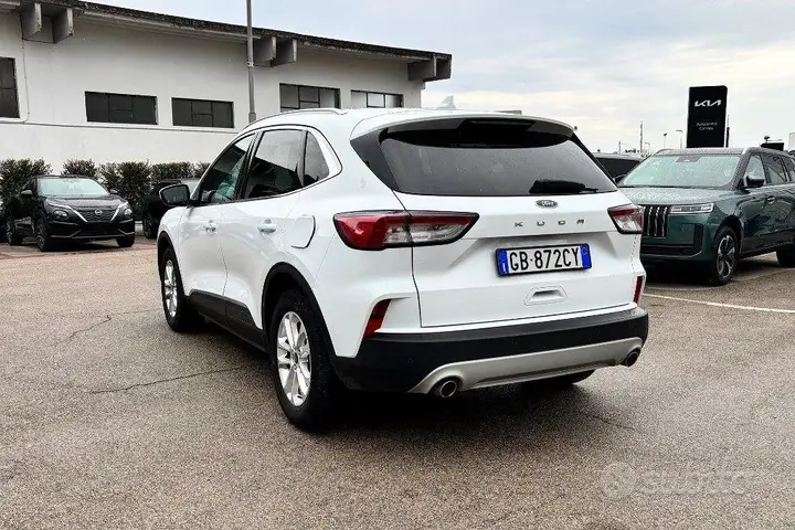 Ford Kuga 2020 photo 5