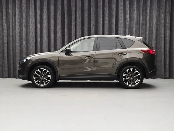 Mazda Cx-5 2016 photo 4
