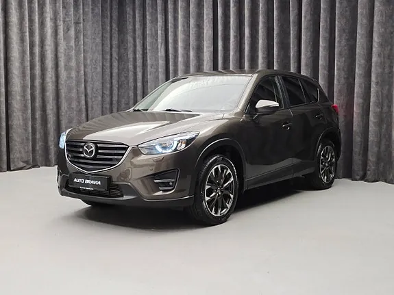 Mazda Cx-5 2016 photo 3
