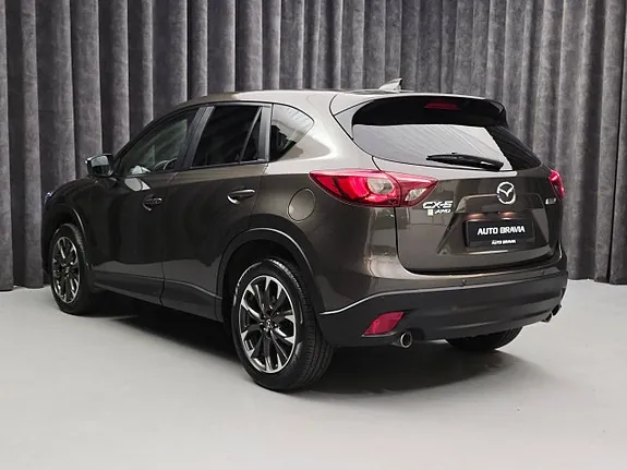 Mazda Cx-5 2016 photo 5