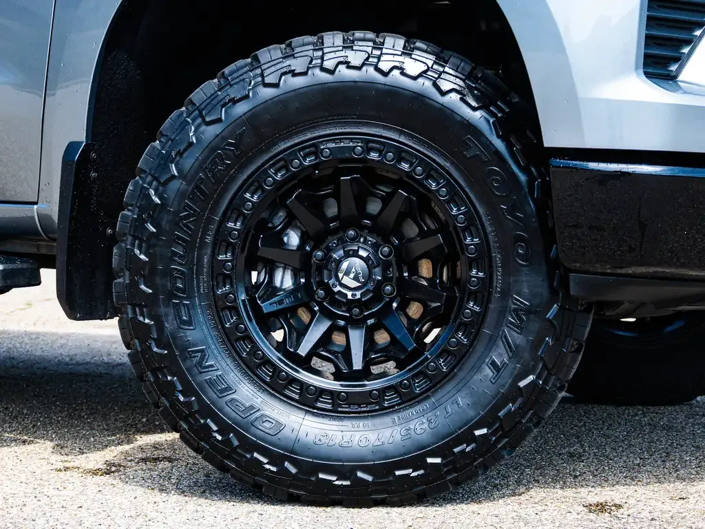 Chevrolet Silverado 1500 2026 photo 5