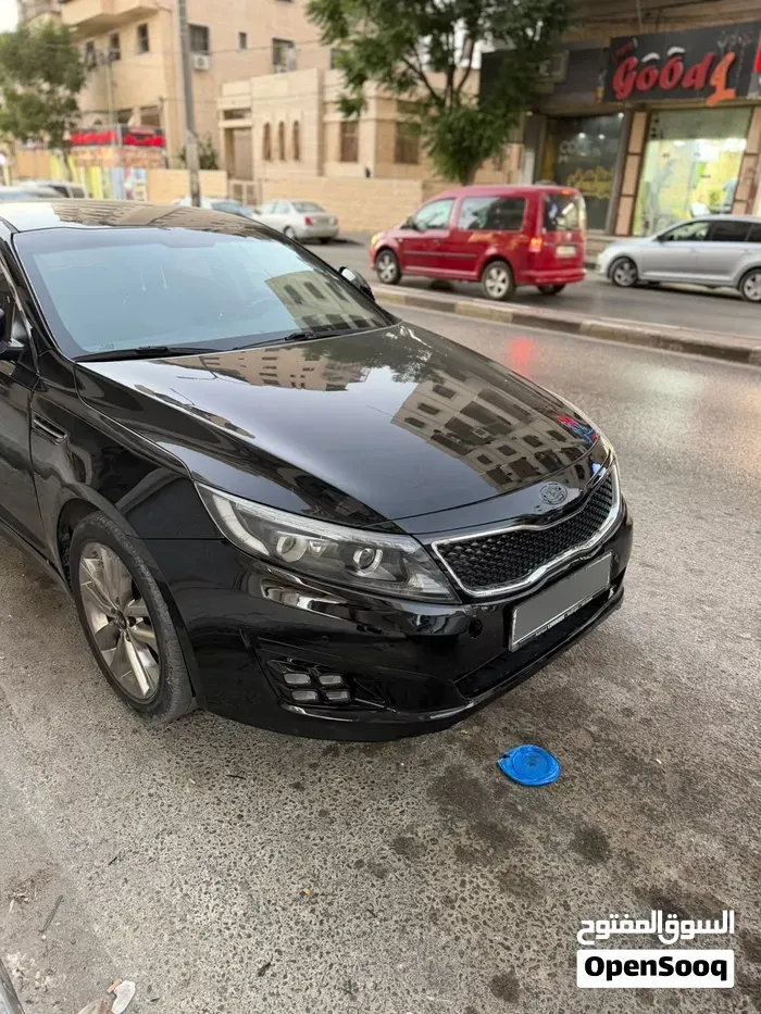 Kia K5 2015 photo 4