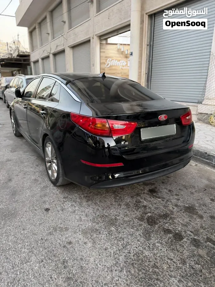 Kia K5 2015 photo 2