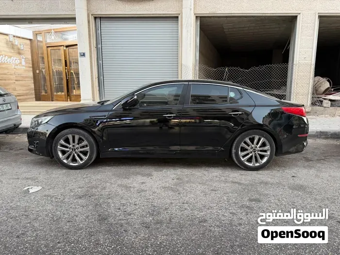 Kia K5 2015 photo 3