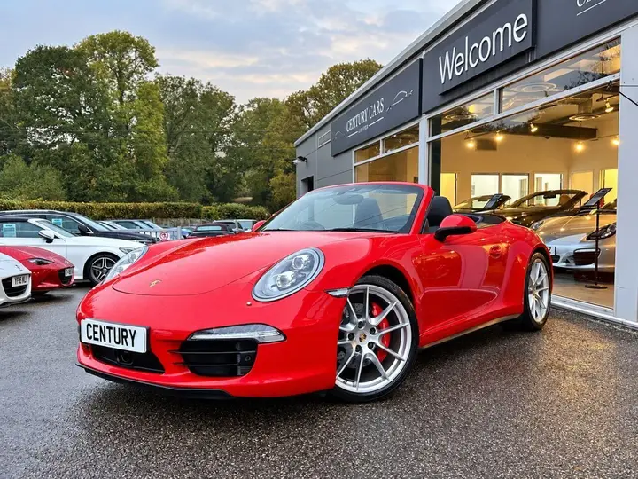 Porsche 911