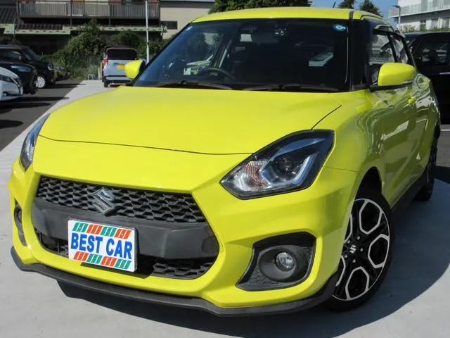 Suzuki Swift Sport