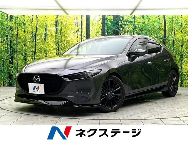 Mazda Mazda3 Fastback