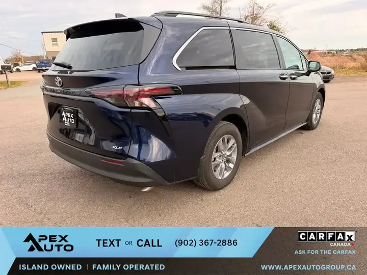 Toyota Sienna 2026 photo 5