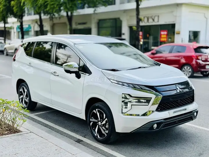 Mitsubishi Xpander 2024 photo 2