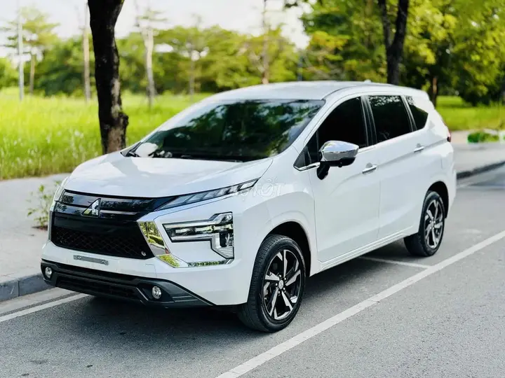 Mitsubishi Xpander 2024 photo 3