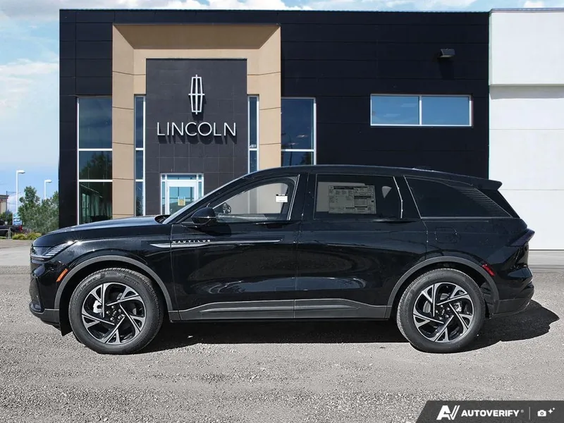 Lincoln Nautilus 2026 photo 3