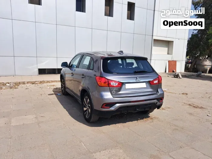 Mitsubishi Asx 2018 photo 4