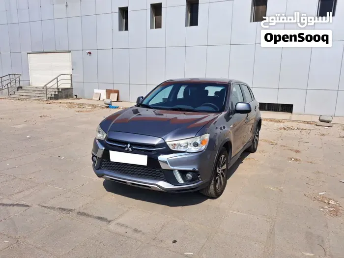 Mitsubishi Asx 2018 photo 2