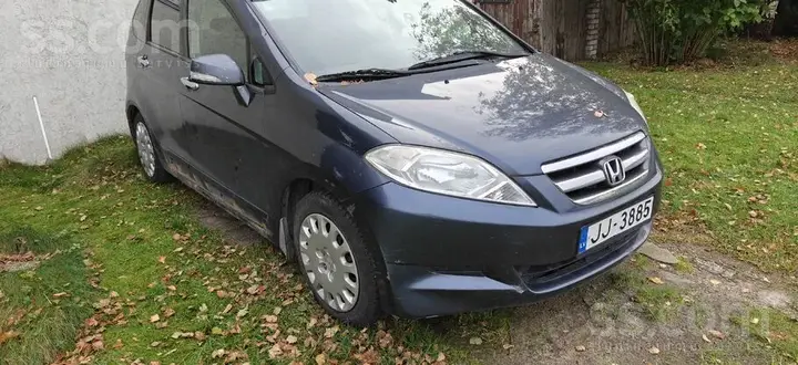 Honda Fr-V